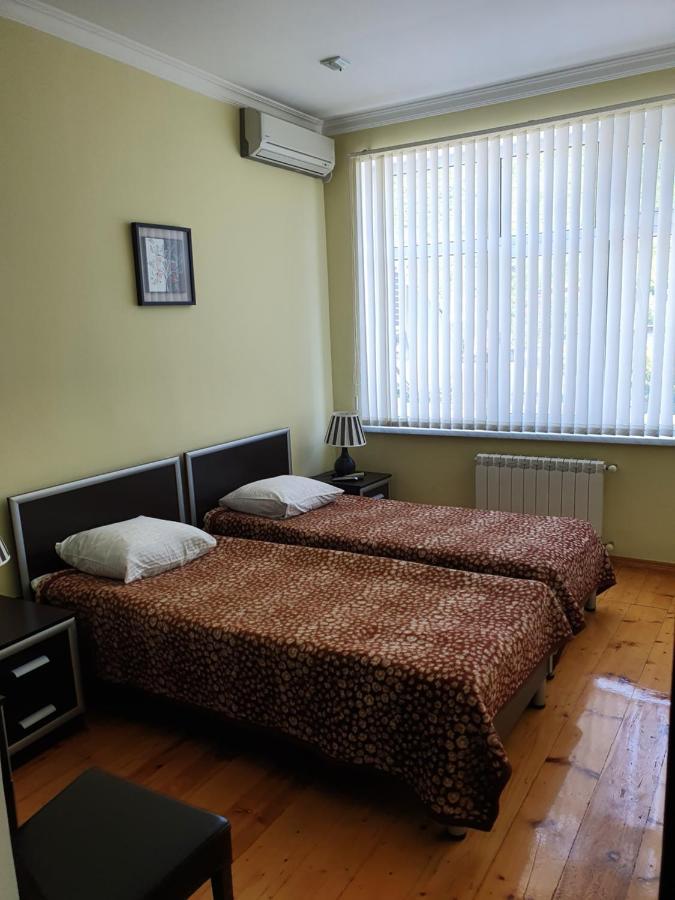 Sheki Avtovagzal Motel Quarto foto